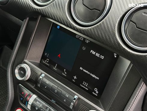 Ford Mustang 2022 черный - фото 24