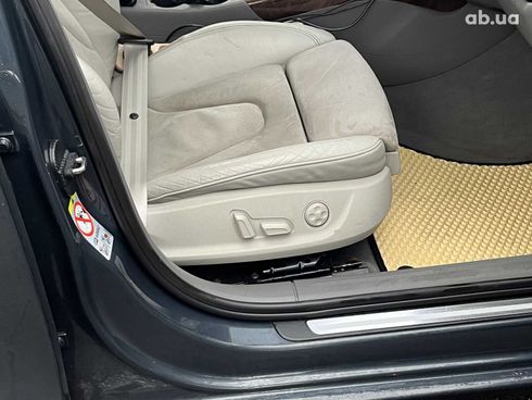 Audi A4 2008 серый - фото 34