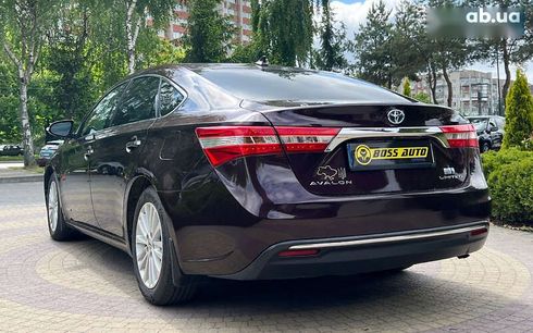 Toyota Avalon 2013 - фото 5