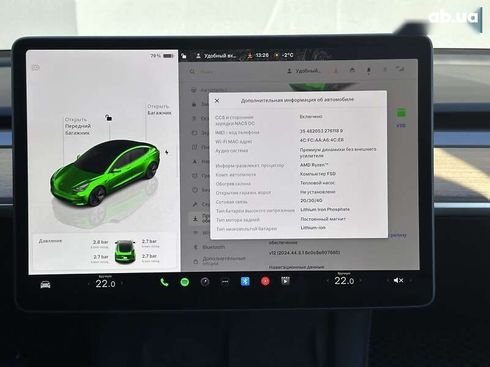 Tesla Model 3 2023 - фото 21