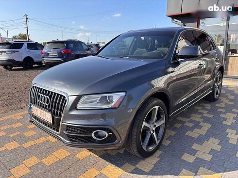 Audi Q5 2016 - фото 13