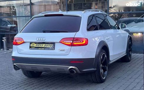 Audi a4 allroad 2015 - фото 7