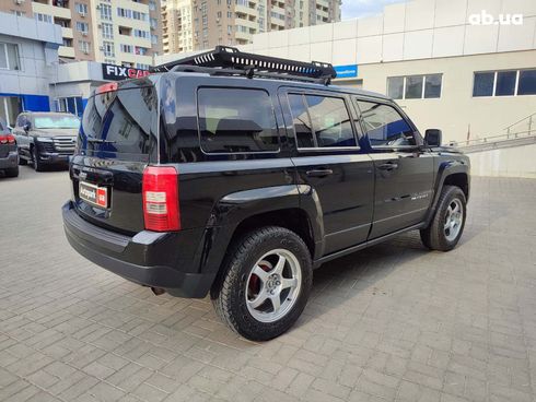 Jeep Patriot 2013 черный - фото 5