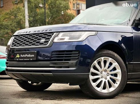 Land Rover Range Rover 2018 - фото 7