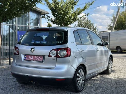 Volkswagen Golf Plus 2006 - фото 11