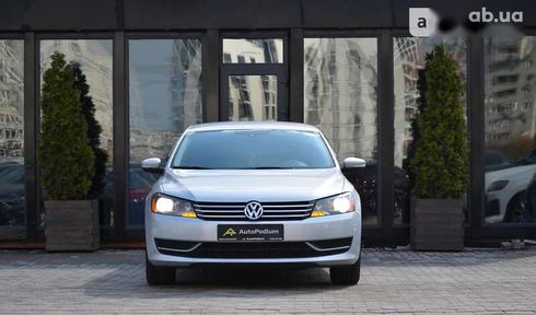 Volkswagen Passat 2014 - фото 4