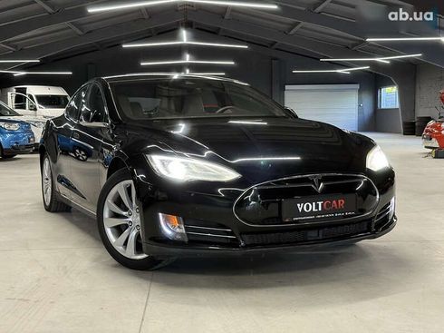 Tesla Model S 2016 - фото 2