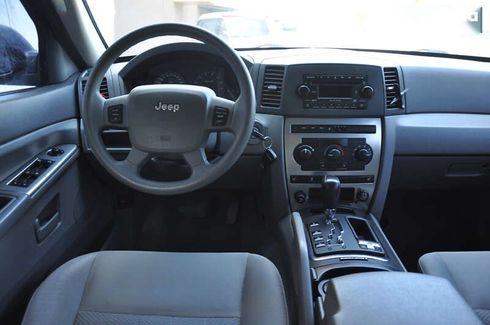 Jeep Grand Cherokee 2006 - фото 23