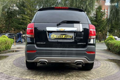 Chevrolet Captiva 2018 - фото 6