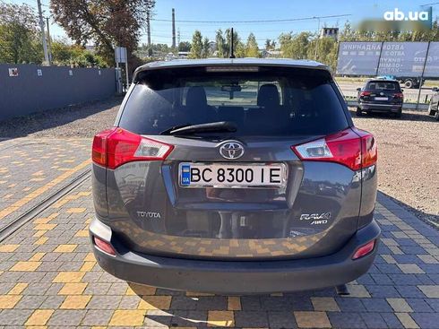 Toyota RAV4 2014 - фото 7
