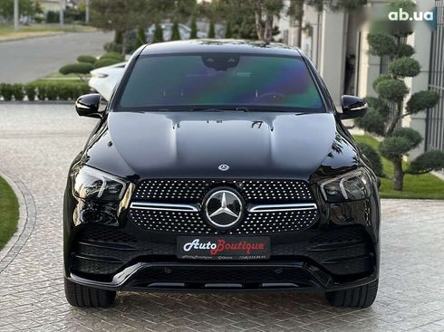 Mercedes-Benz GLE-Class 2020 - фото 2