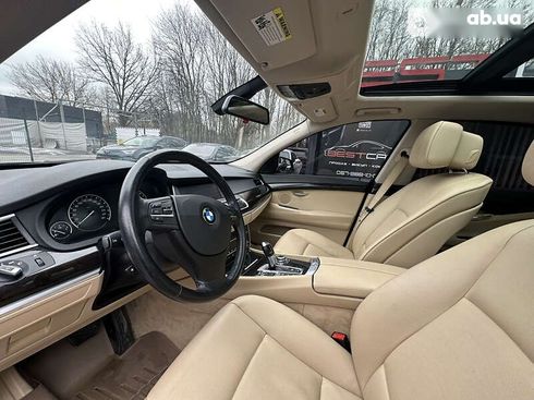 BMW 5 серия 2010 - фото 30