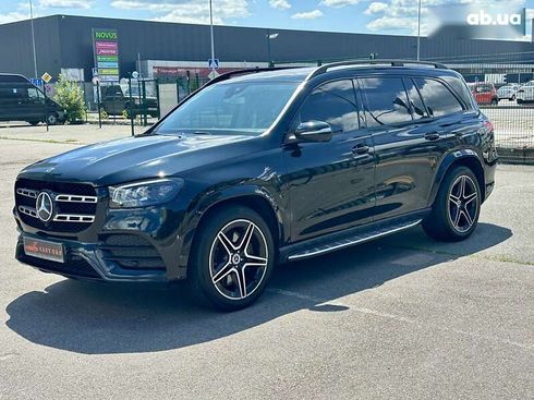 Mercedes-Benz GLS-Класс 2019 - фото 15