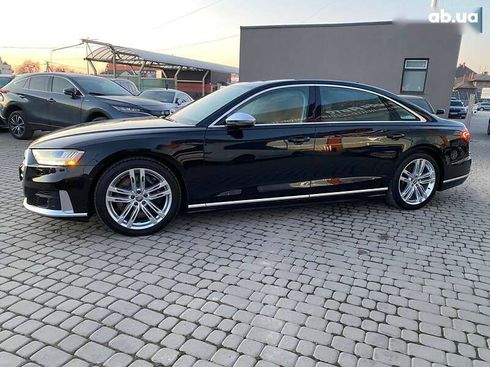 Audi S8 2019 - фото 4