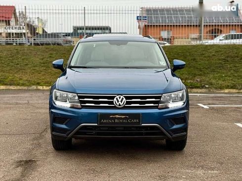 Volkswagen Tiguan 2020 - фото 4