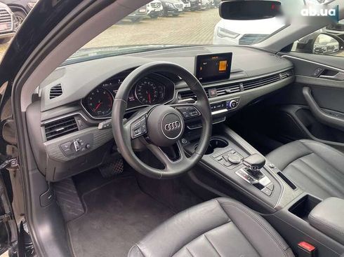 Audi A4 2019 - фото 11
