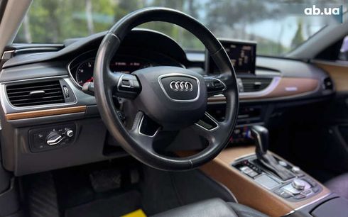 Audi A6 2015 - фото 23
