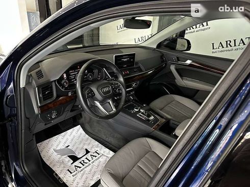 Audi Q5 2018 - фото 18