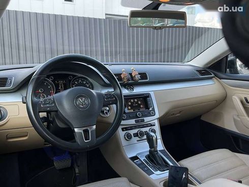 Volkswagen Passat CC 2013 - фото 9