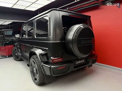 Mercedes-Benz G-Класс 2022 - фото 20