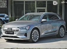 Продаж вживаних Audi E-Tron в Харківській області - купити на Автобазарі