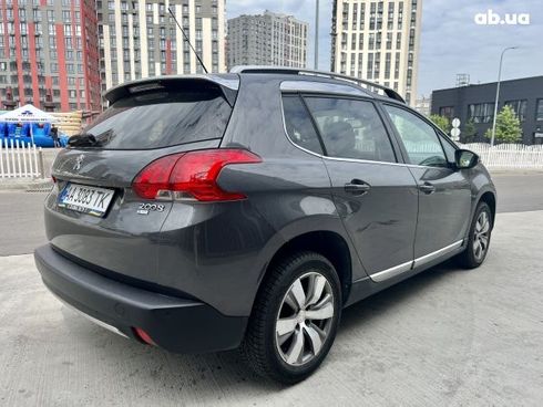 Peugeot 2008 2015 - фото 7