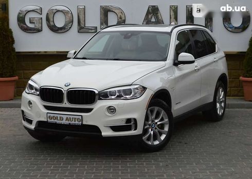 BMW X5 2016 - фото 9