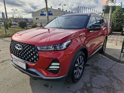 Chery Tiggo 7 Pro 2021 - фото 3