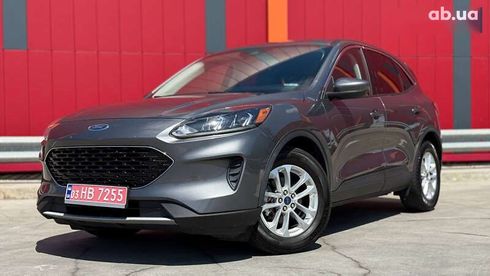 Ford Kuga 2021 - фото 2