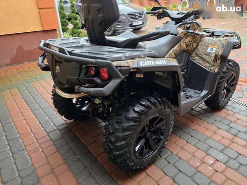 BRP Can Am 2022 - фото 16
