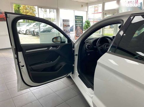 Audi A3 2015 - фото 15