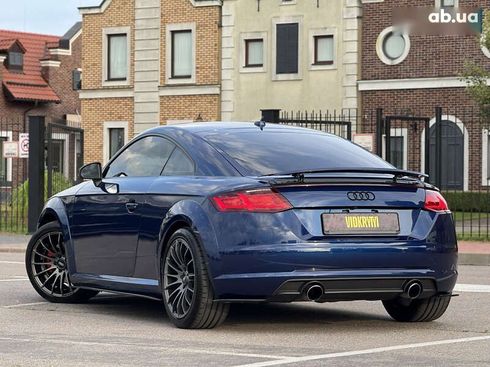 Audi TT 2015 - фото 10