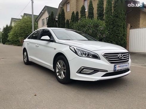 Hyundai Sonata 2017 - фото 3