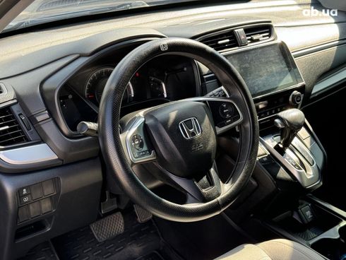 Honda CR-V 2018 синий - фото 21