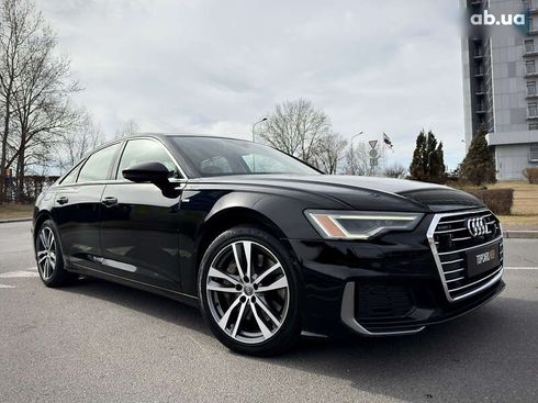 Audi A6 2018 - фото 23