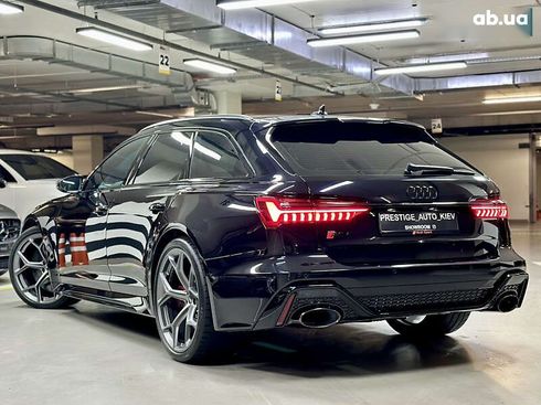 Audi rs6 2024 - фото 28