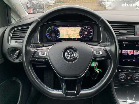 Volkswagen e-Golf 2019 - фото 29