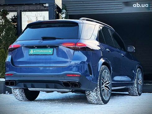 Mercedes-Benz GLE-Class 2023 - фото 12