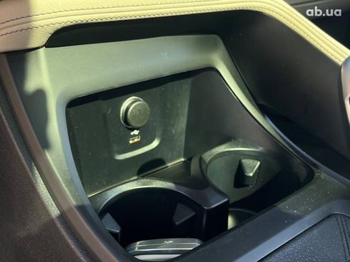BMW X2 2019 синий - фото 34