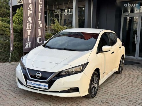 Nissan Leaf 2018 - фото 3