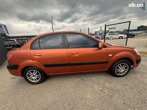 Kia Rio 2007 - фото 6