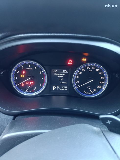 Suzuki SX4 2016 серый - фото 15