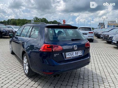 Volkswagen Golf 2016 - фото 5