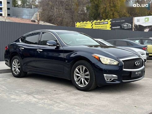 Infiniti Q70 2015 - фото 4