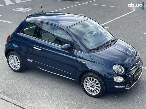Fiat 500 2019 - фото 8
