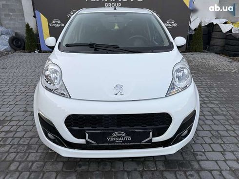 Peugeot 107 2013 - фото 26
