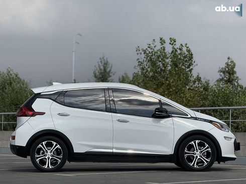 Chevrolet Bolt 2018 - фото 13