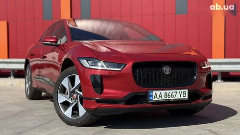 Jaguar I-Pace 2018 - фото 8