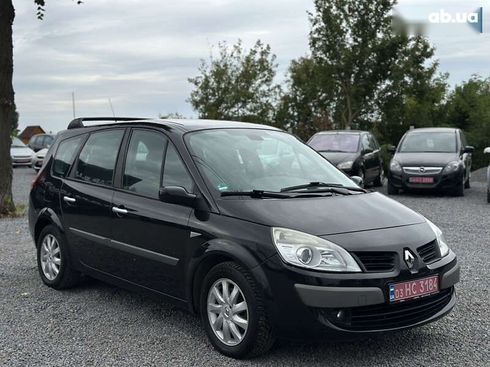 Renault grand scenic 2006 - фото 10