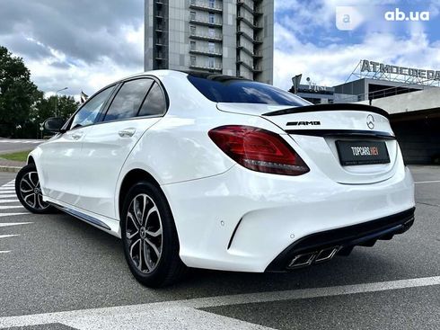 Mercedes-Benz C-Класс 2018 - фото 8